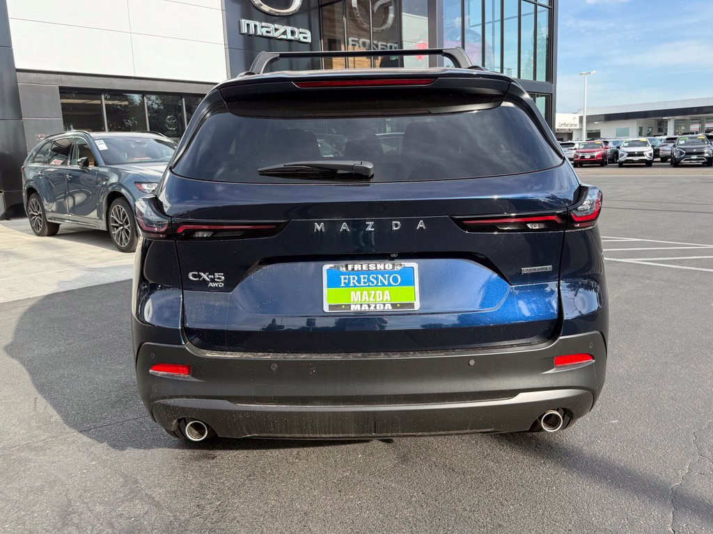 New 2026 MAZDA CX-5 Preferred AWD/4WD image 9