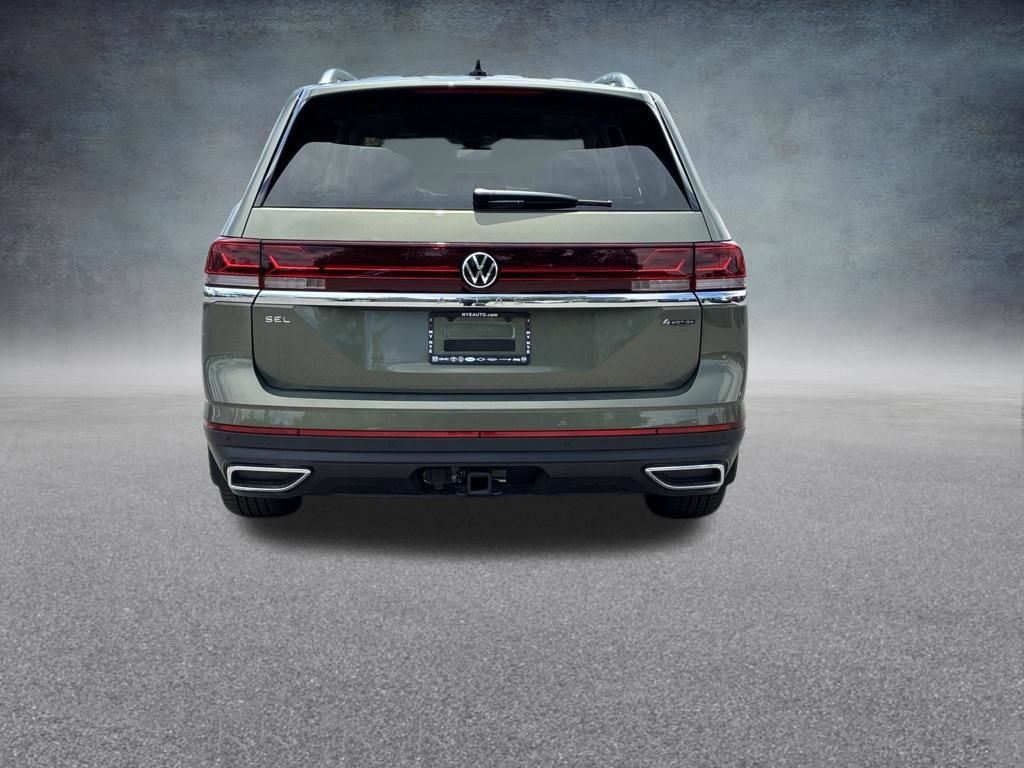New 2026 Volkswagen Atlas SEL AWD/4WD image 4