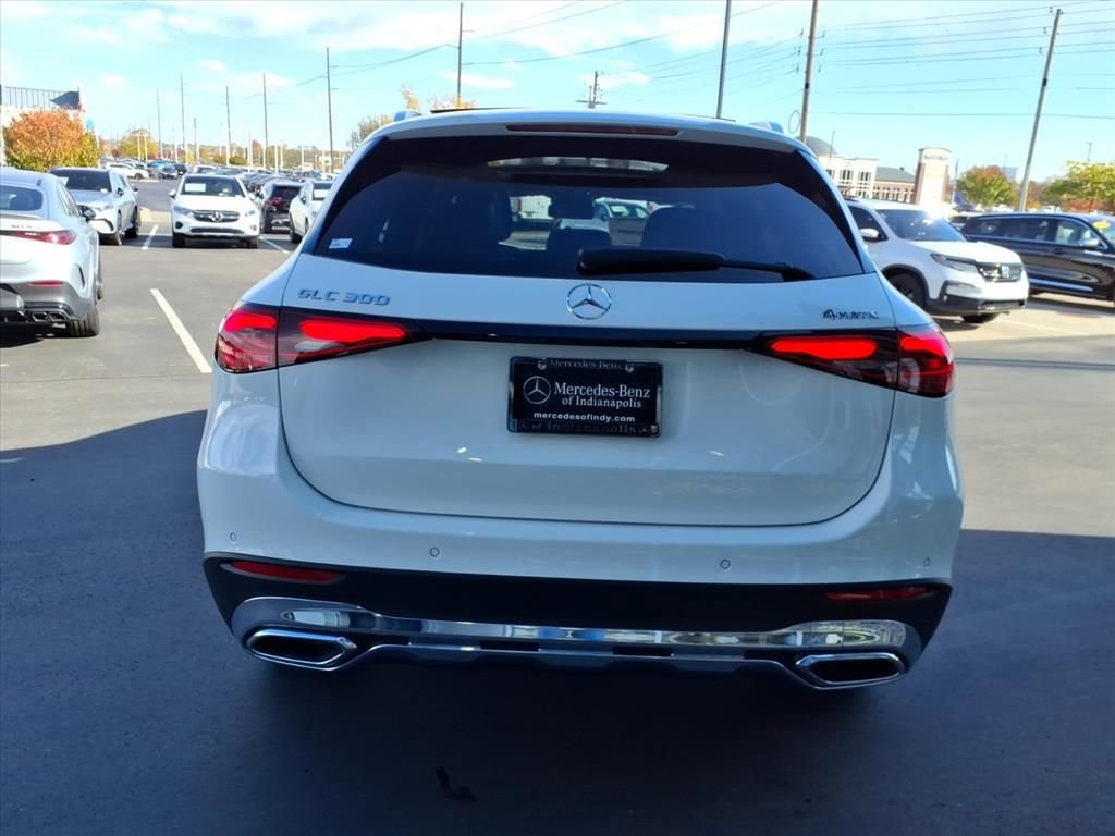 New 2026 Mercedes-Benz GLC 300 4MATIC image 6