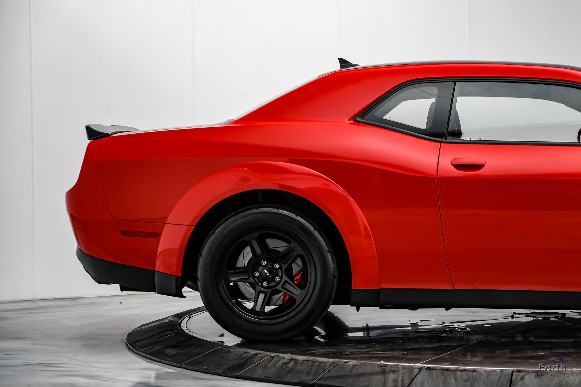 Used 2018 Dodge Challenger SRT Demon RWD image 25