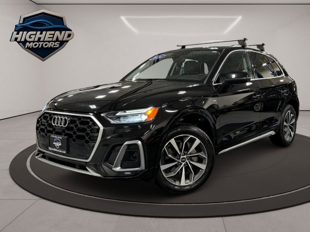 Used 2024 Audi Q5 2.0T Premium Plus AWD/4WD image 2