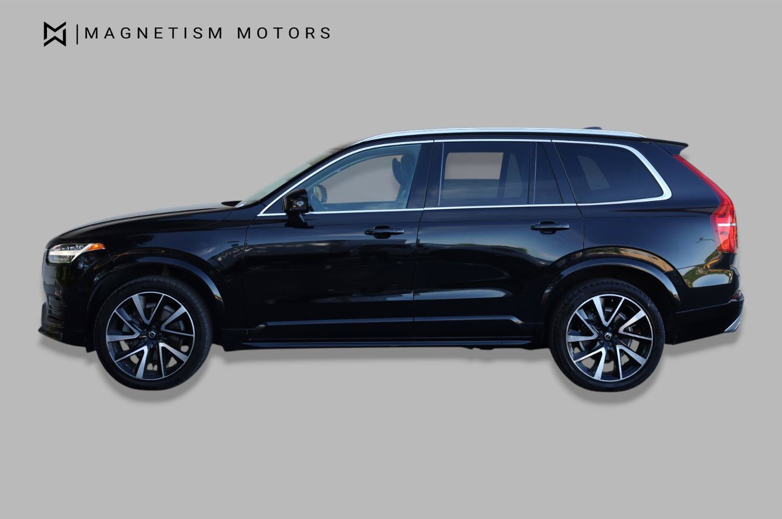 Used 2021 Volvo XC90 T6 Momentum w/ Protection Package Premier AWD/4WD image 3