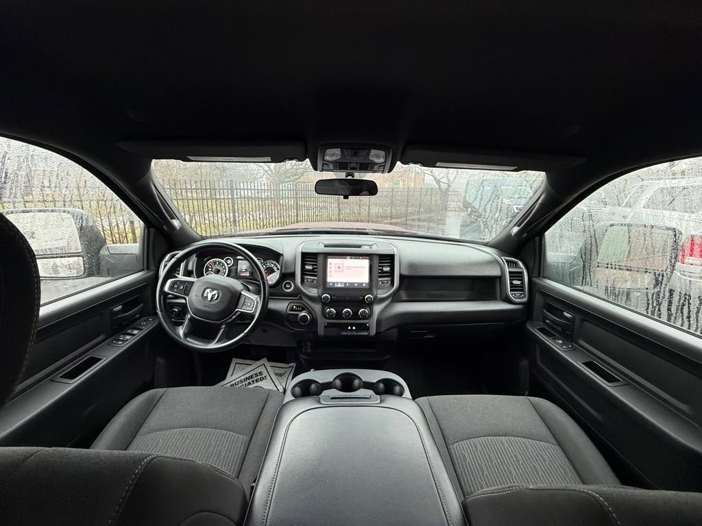 Used 2024 RAM 2500 Tradesman image 12