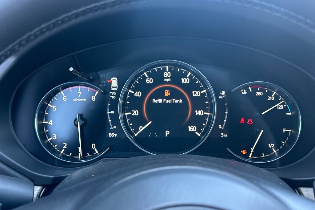 New 2025 MAZDA CX-5 Signature image 21