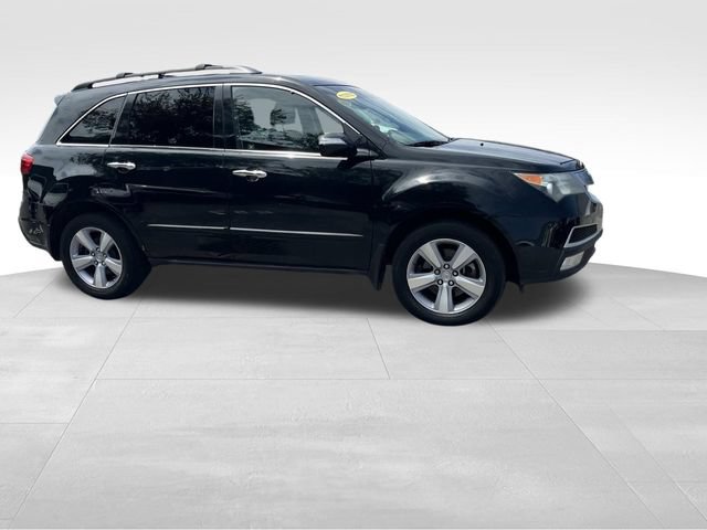 Used 2012 Acura MDX w/ Technology Package AWD/4WD image 2