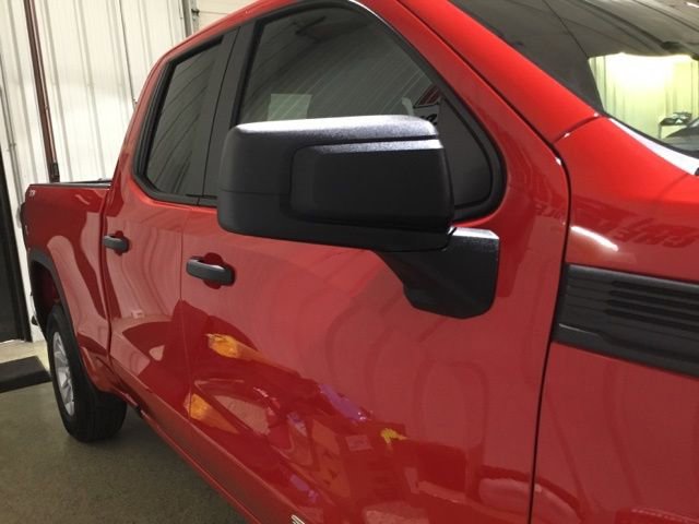 Used 2023 GMC Sierra 1500 Pro w/ Pro Value Package image 24