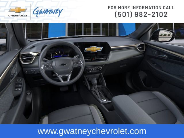 New 2026 Chevrolet TrailBlazer ACTIV w/ Convenience Package image 15