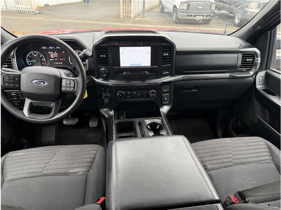 Used 2021 Ford F150 XL w/ STX Appearance Package image 12