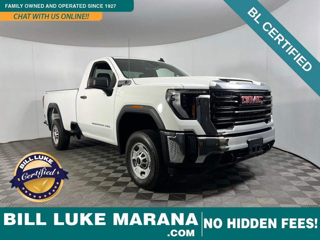 Used 2024 GMC Sierra 2500 Pro