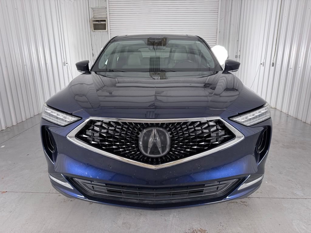 Used 2022 Acura MDX FWD w/ Technology Package image 2