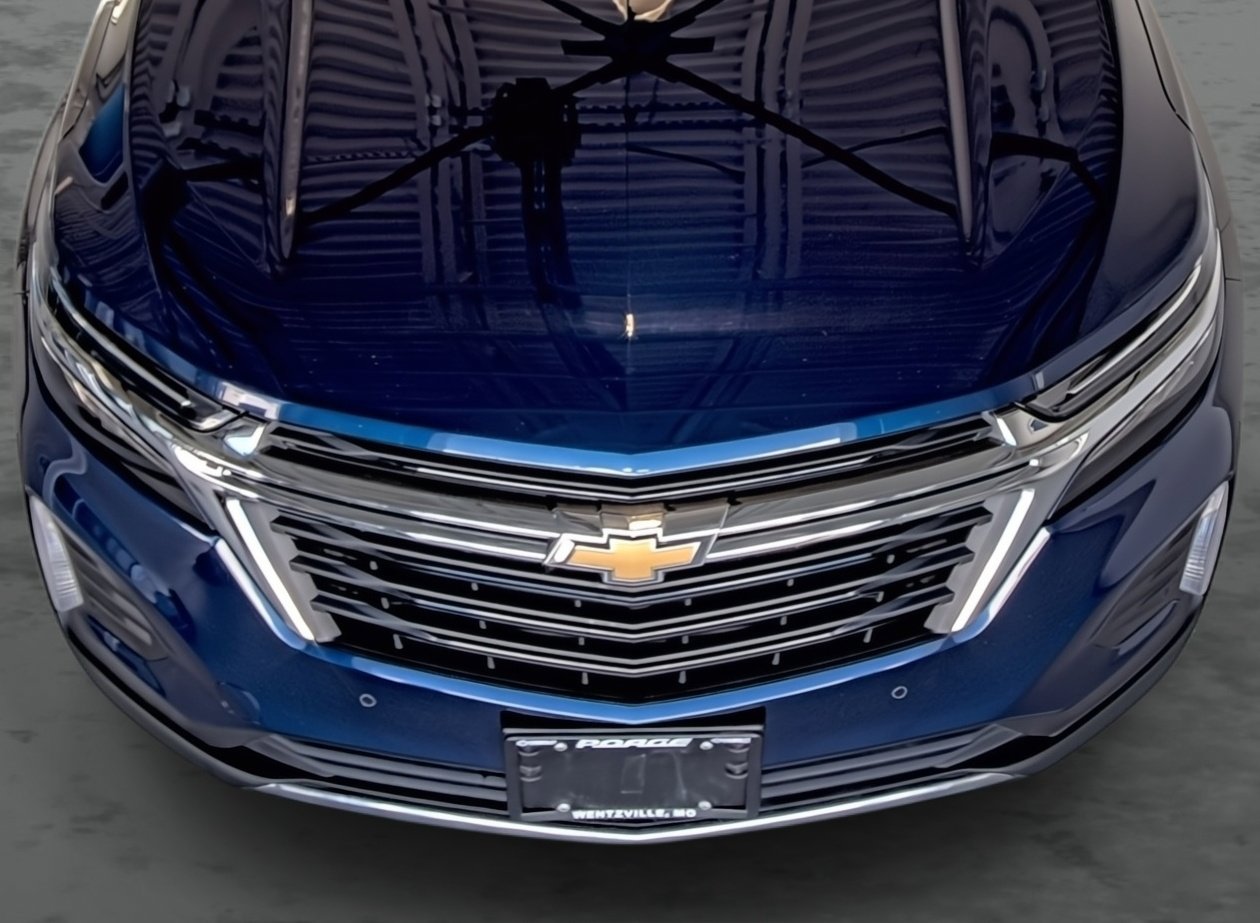 Used 2022 Chevrolet Equinox LT image 18