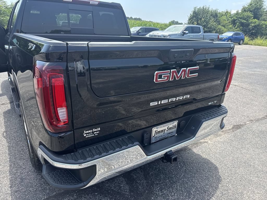 Used 2026 GMC Sierra 1500 SLT w/ SLT Premium Package AWD/4WD image 33