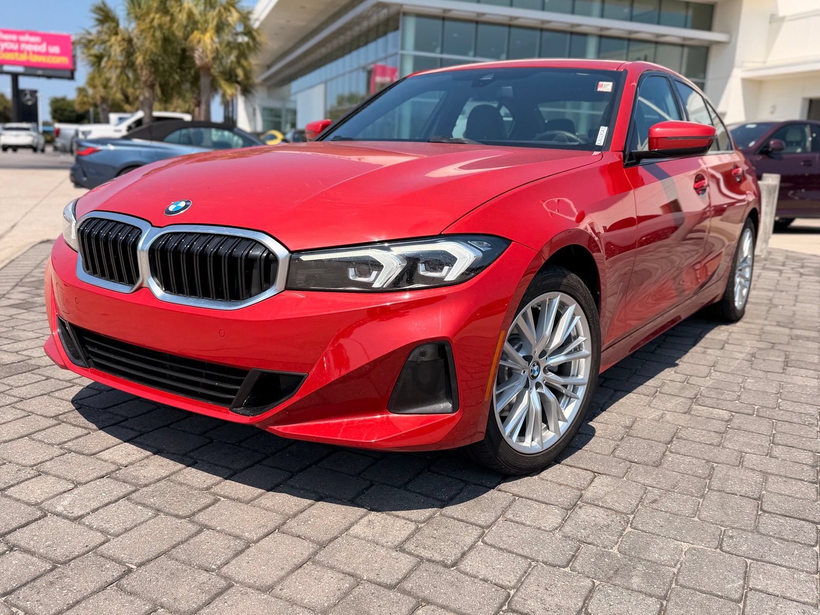 Used 2023 BMW 330i Sedan w/ Driving Assistance Package
