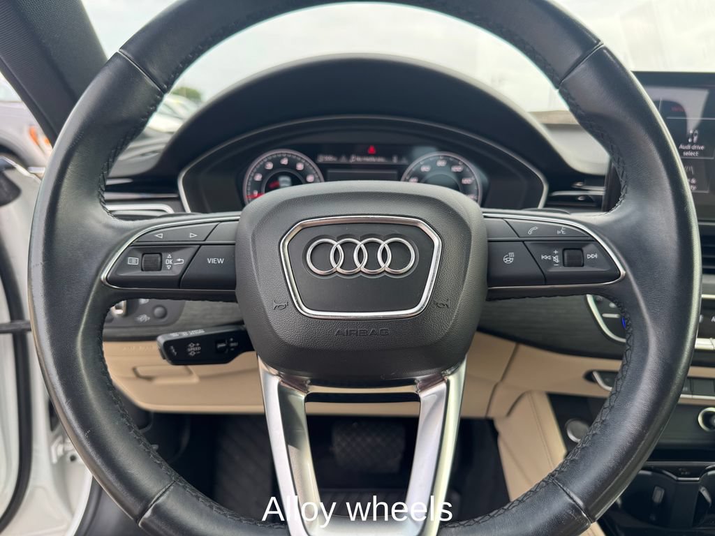 Used 2021 Audi A5 2.0T Premium Plus w/ Premium Plus AWD/4WD image 15