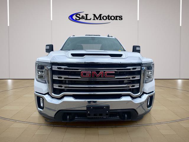Used 2022 GMC Sierra 2500 SLE w/ SLE Convenience Package AWD/4WD image 2