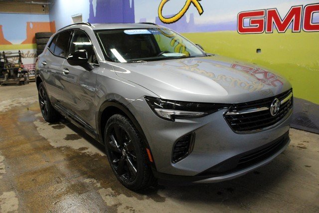 Certified 2023 Buick Envision Essence w/ Sport Touring Package image 4