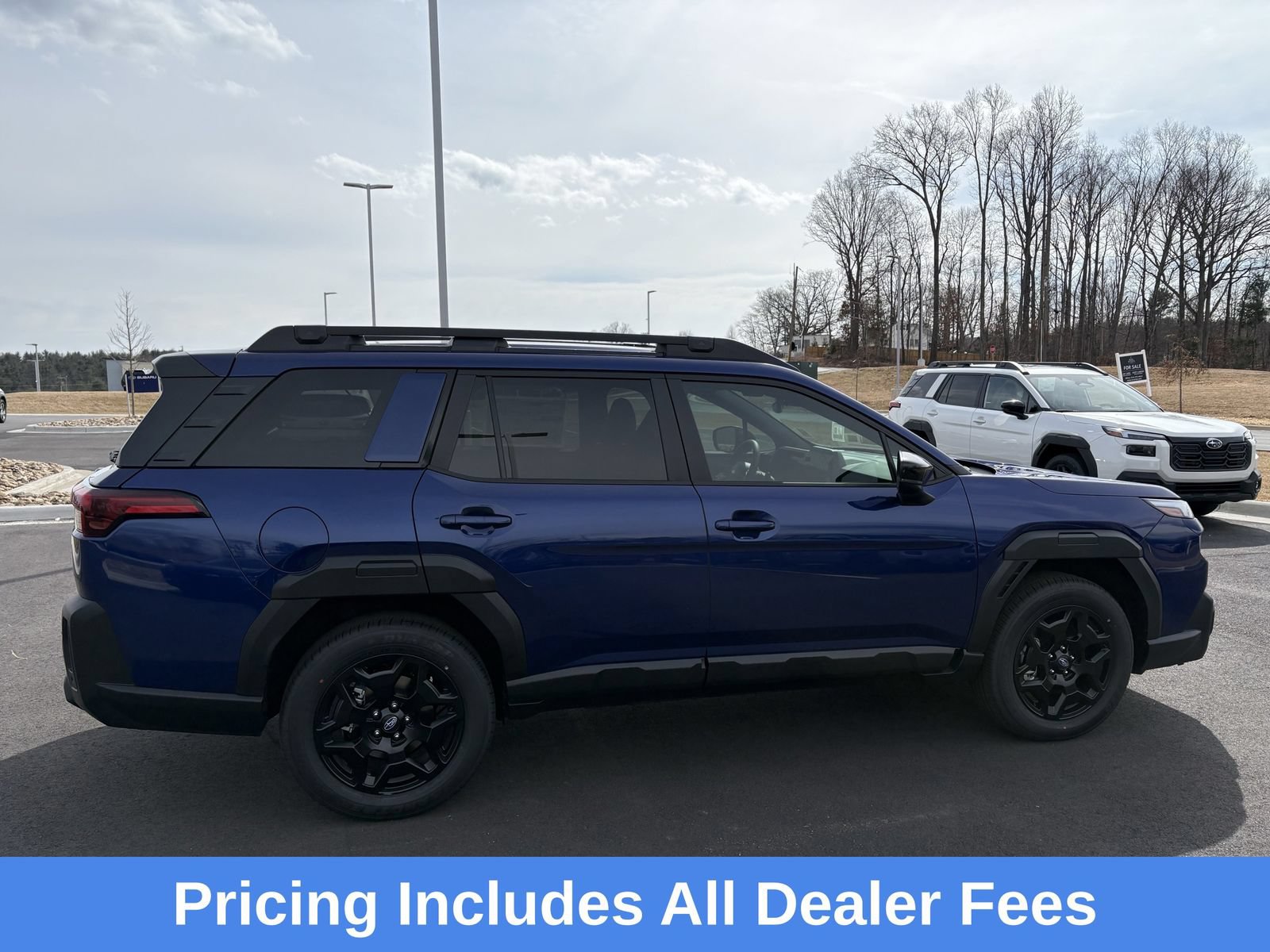 New 2026 Subaru Outback Limited w/ Premium/Limited Package AWD/4WD image 8