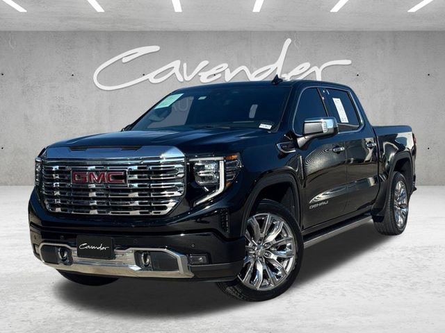 Used 2024 GMC Sierra 1500 Denali w/ Denali Reserve Package