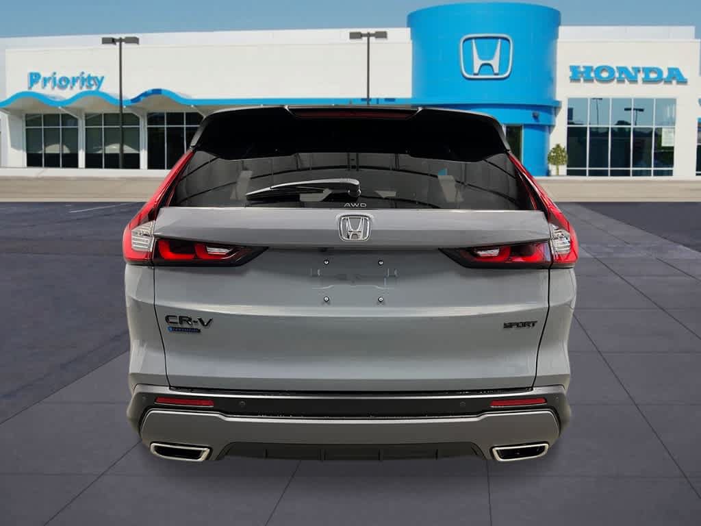 New 2026 Honda CR-V Sport-L image 4