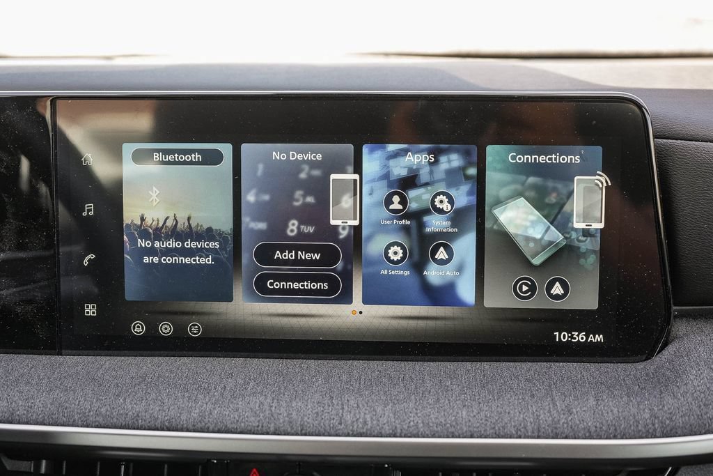 New 2026 Nissan Kicks S w/ Charging Package FWD image 17