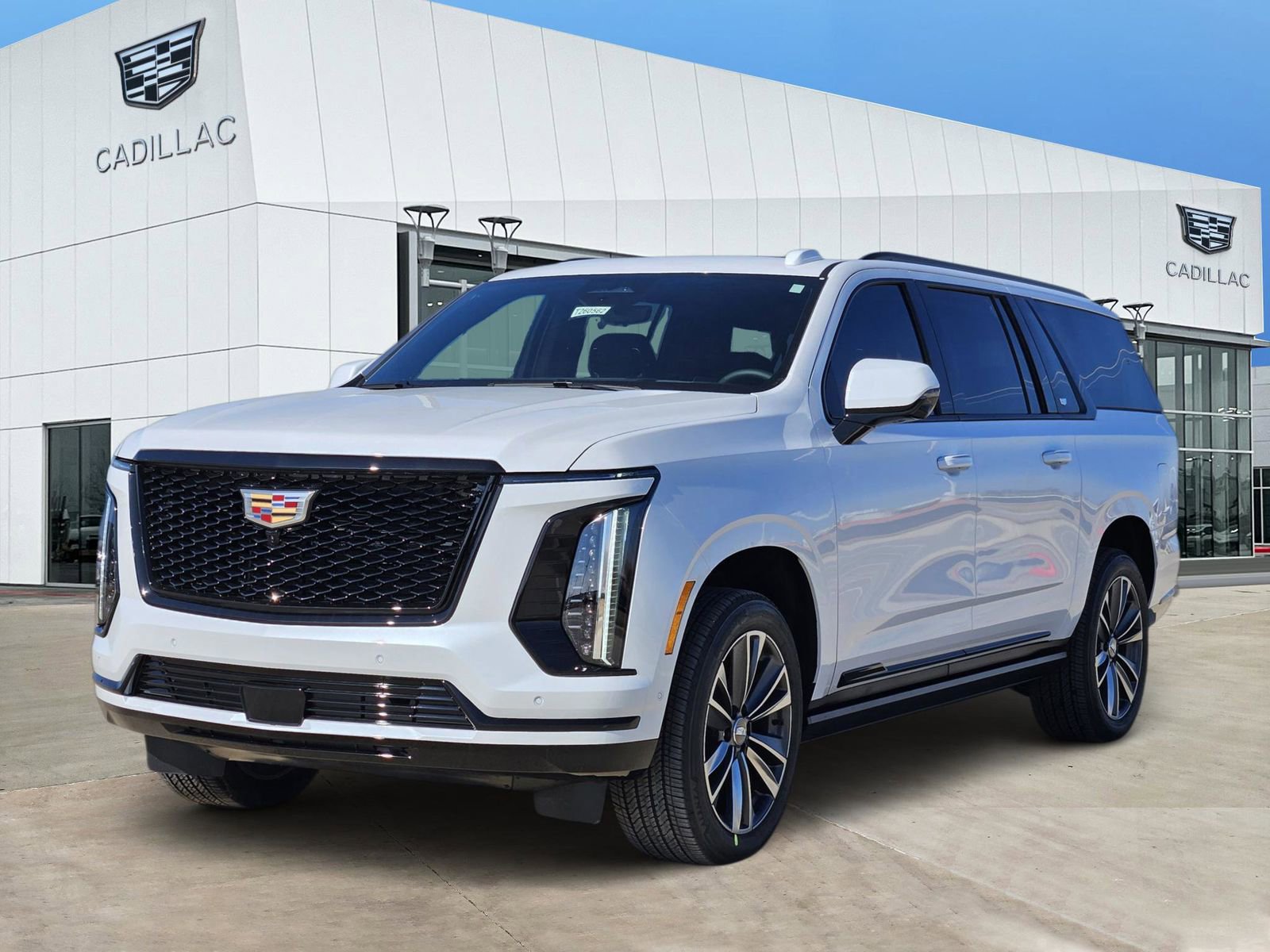 New 2026 Cadillac Escalade ESV Sport w/ Touring Package image 2
