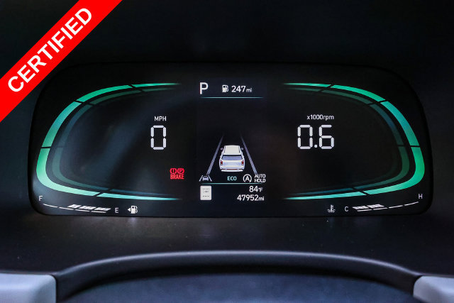 Certified 2025 Hyundai Palisade SEL FWD image 26