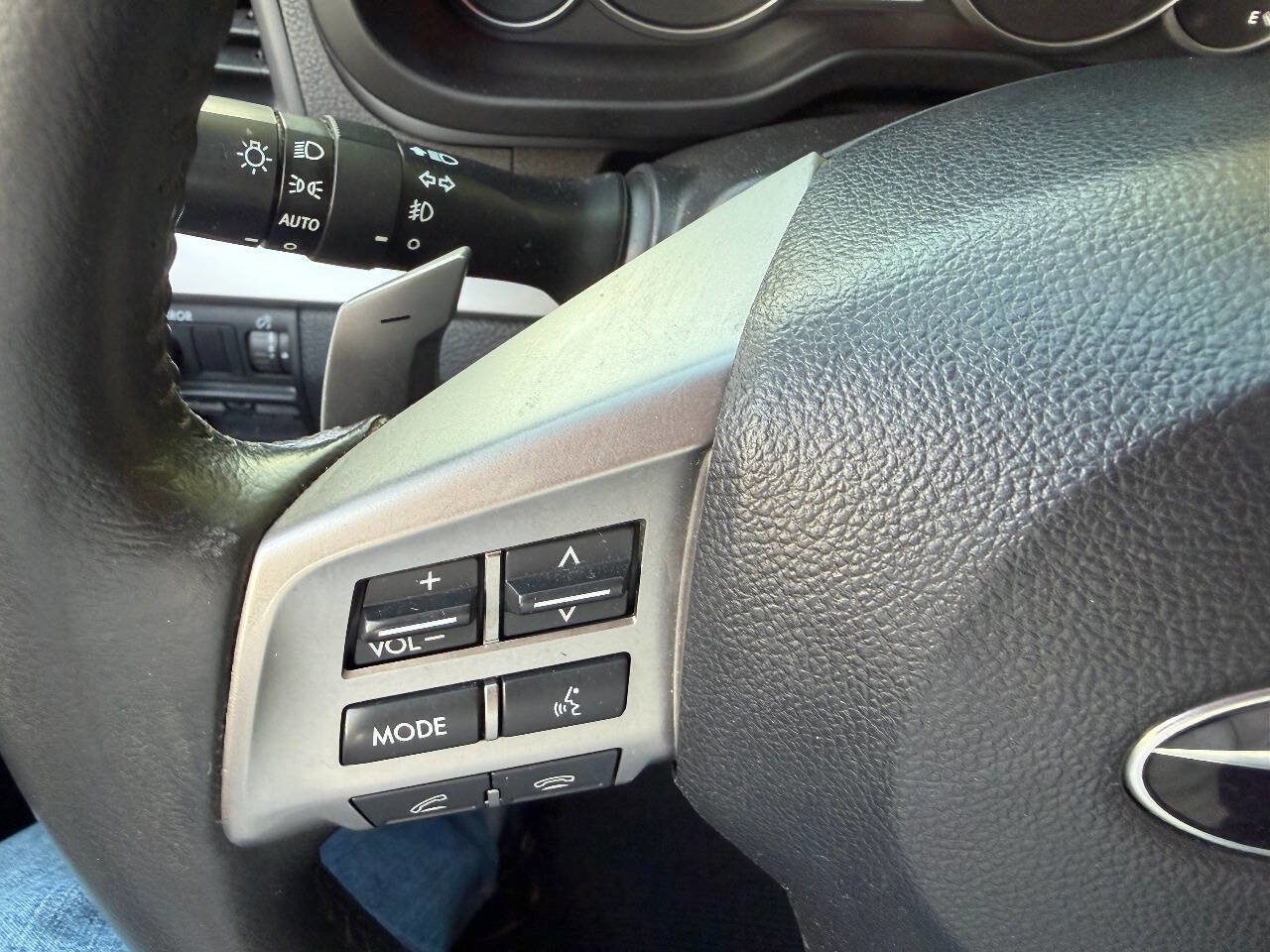 Used 2014 Subaru Outback 2.5i Premium image 28