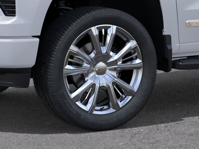 New 2026 Chevrolet Silverado 1500 High Country AWD/4WD image 11