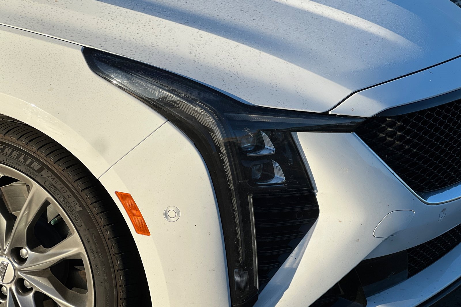 Certified 2025 Cadillac CT5 Sport image 49