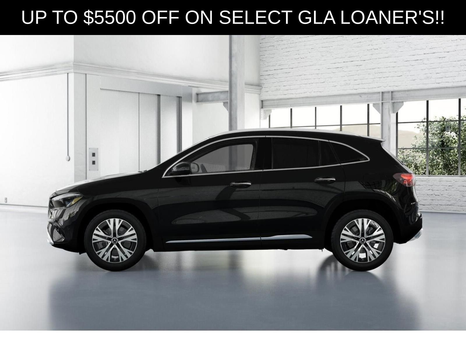 New 2026 Mercedes-Benz GLA 250 4MATIC image 34