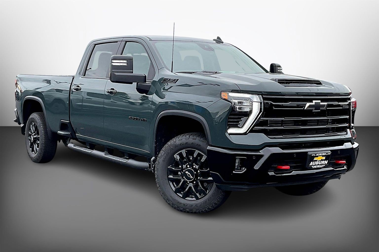 New 2026 Chevrolet Silverado 2500 LT w/ Trail Boss Package