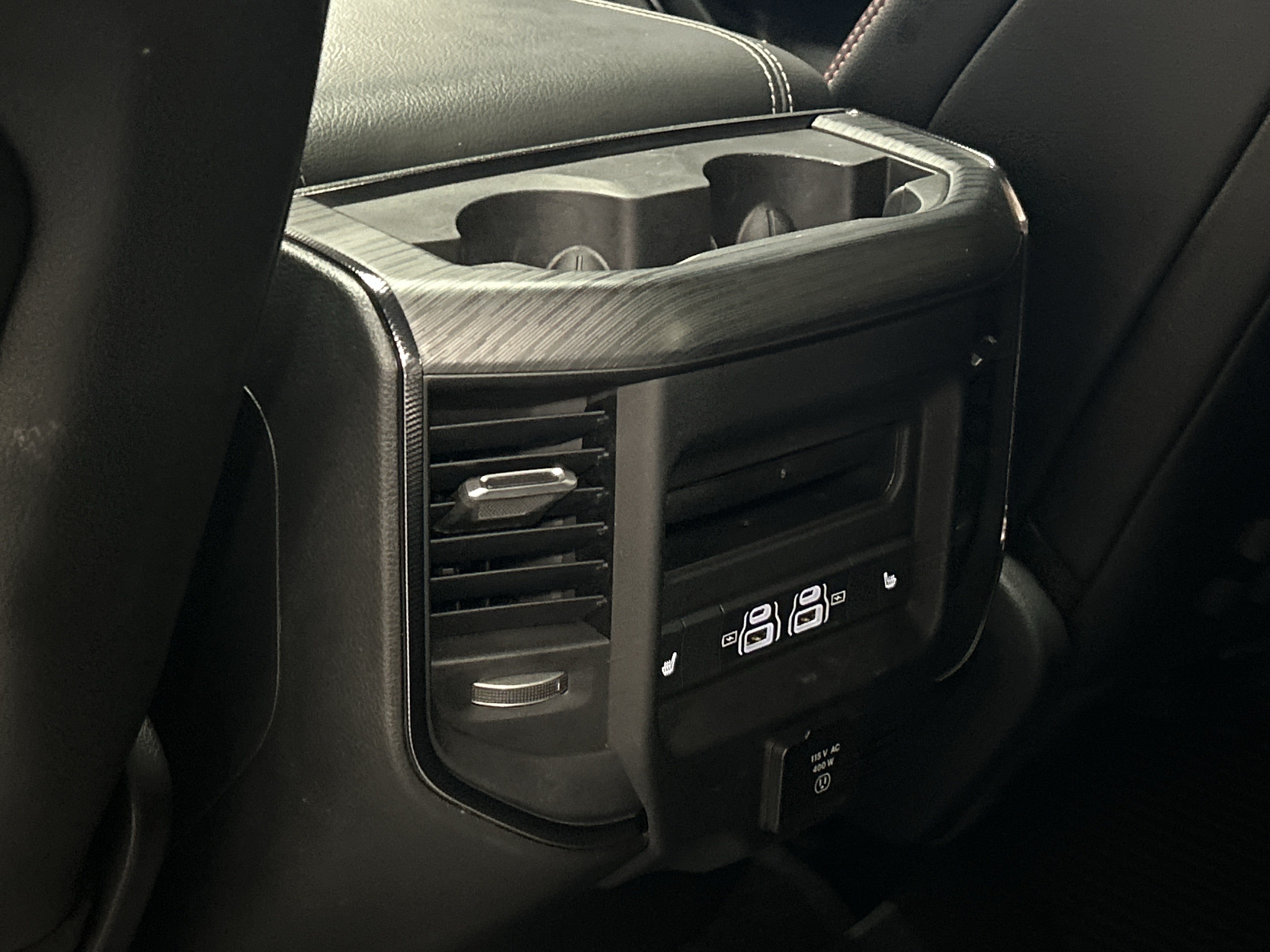 Used 2025 RAM 1500 Rebel w/ Rebel Level 2 Equipment Group AWD/4WD image 29