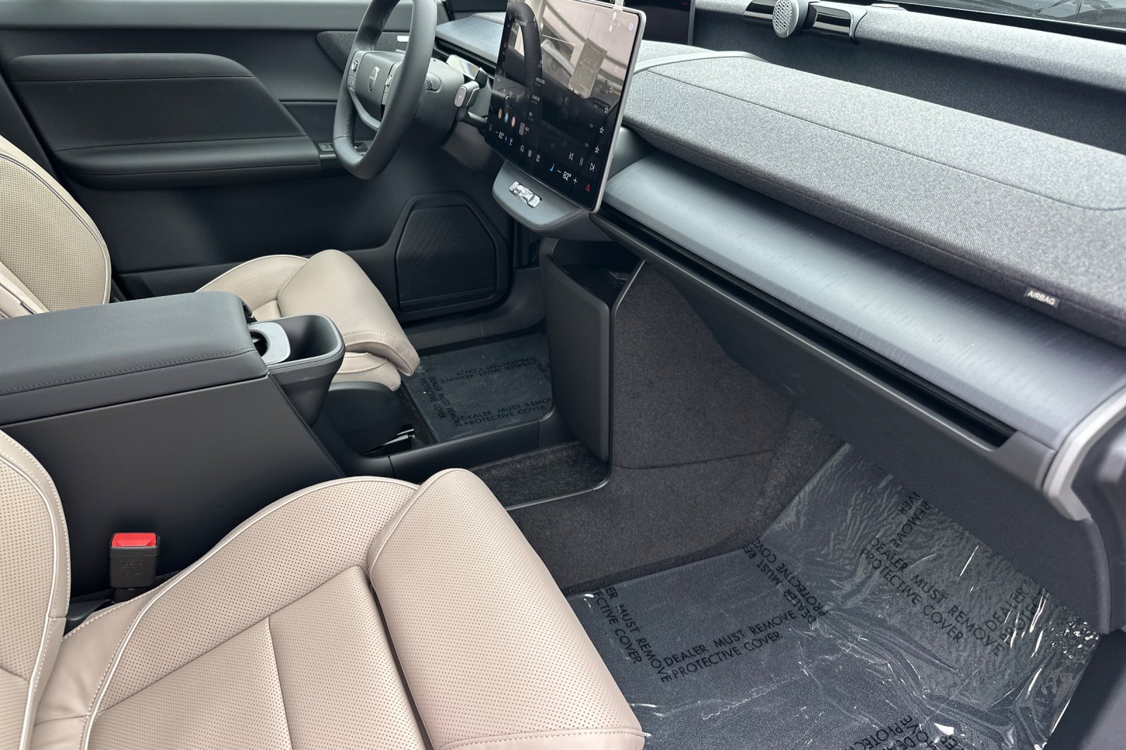 New 2027 Volvo EX60 Ultra AWD/4WD image 13