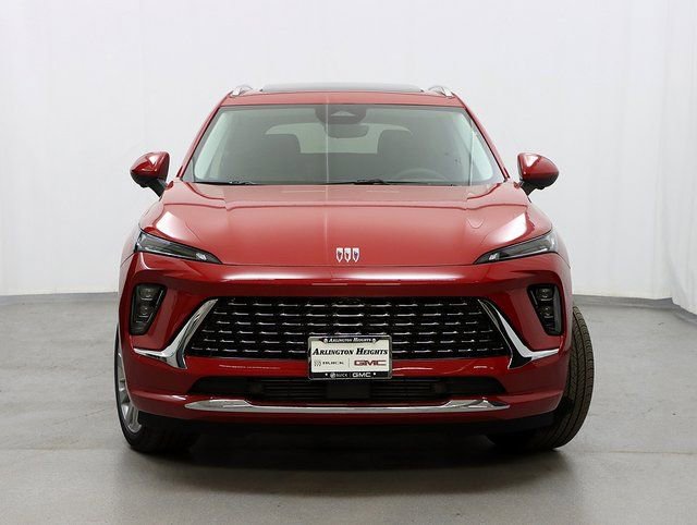 New 2026 Buick Envision Avenir image 5