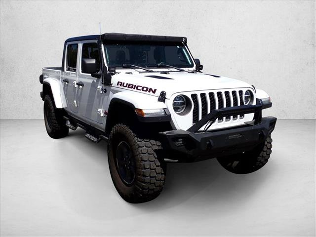 Used 2020 Jeep Gladiator Rubicon video 4