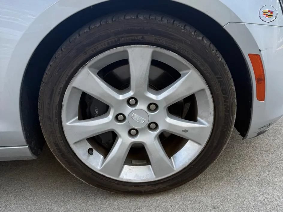 Used 2016 Cadillac ATS 2.0T Sedan RWD image 14