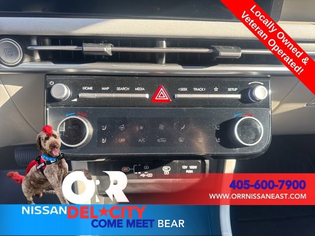 Used 2025 Hyundai Tucson Limited image 26