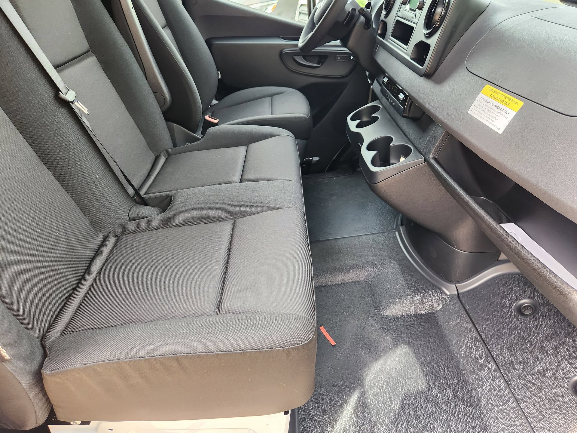 New 2026 Mercedes-Benz Sprinter 2500 image 3