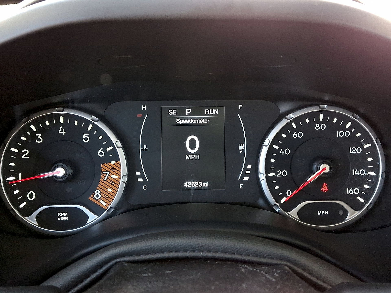 Used 2023 Jeep Renegade Latitude AWD/4WD image 13