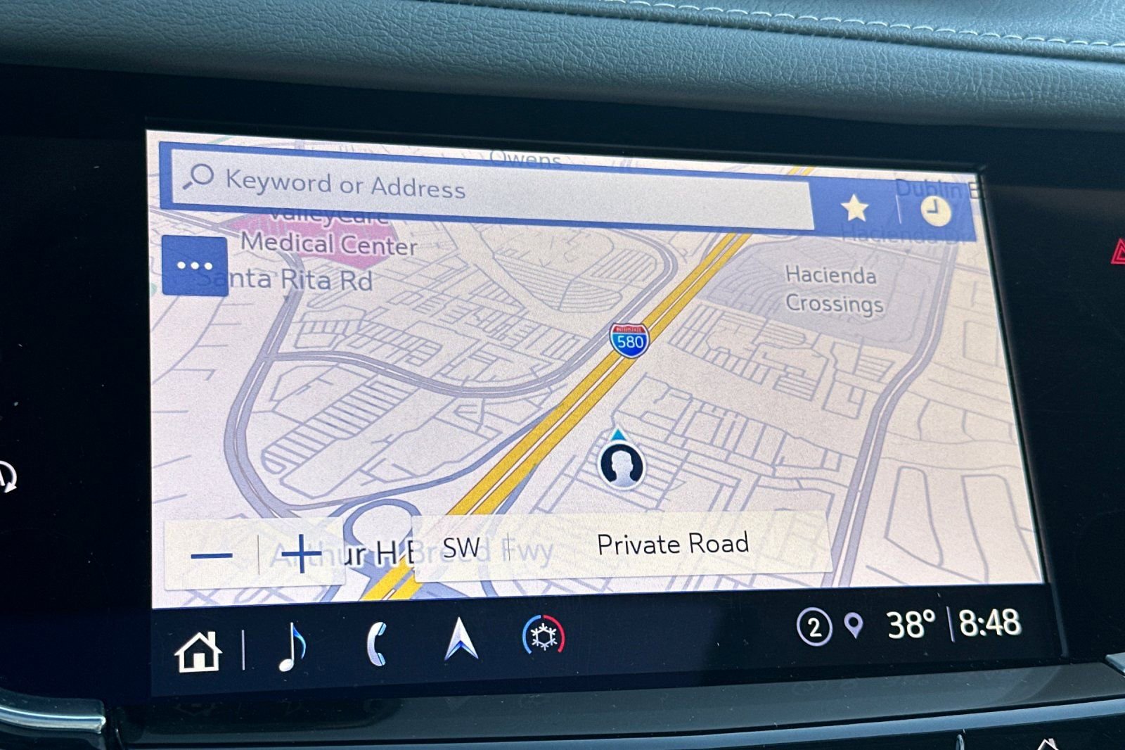 Certified 2025 Cadillac XT6 Premium Luxury image 47