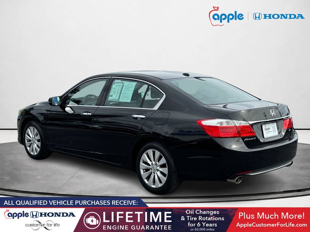 Used 2013 Honda Accord EX-L image 4