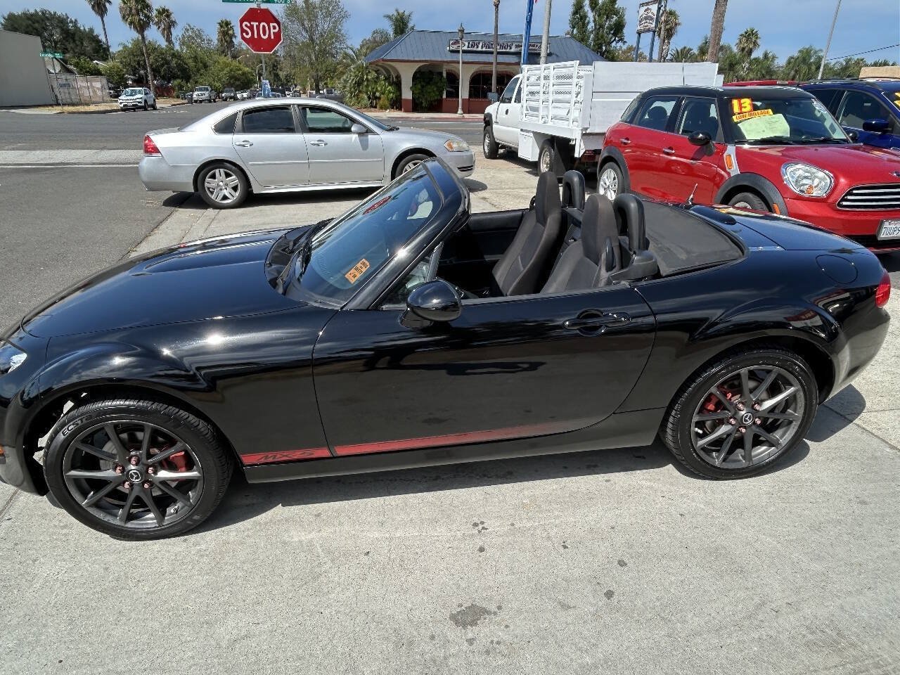 Used 2013 MAZDA MX-5 Miata Club RWD image 6