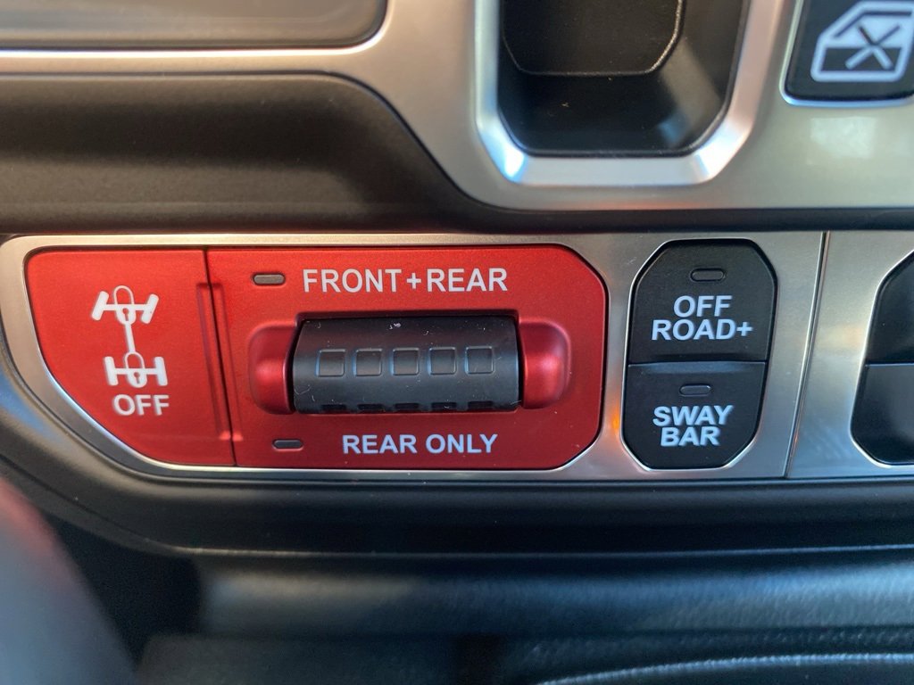 New 2025 Jeep Wrangler Unlimited Rubicon image 28