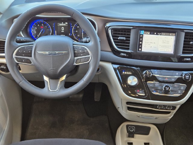 Certified 2023 Chrysler Voyager LX FWD image 26