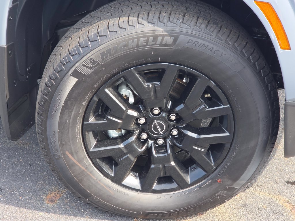 New 2026 Nissan Frontier SV w/ All-Weather Content Package AWD/4WD image 19
