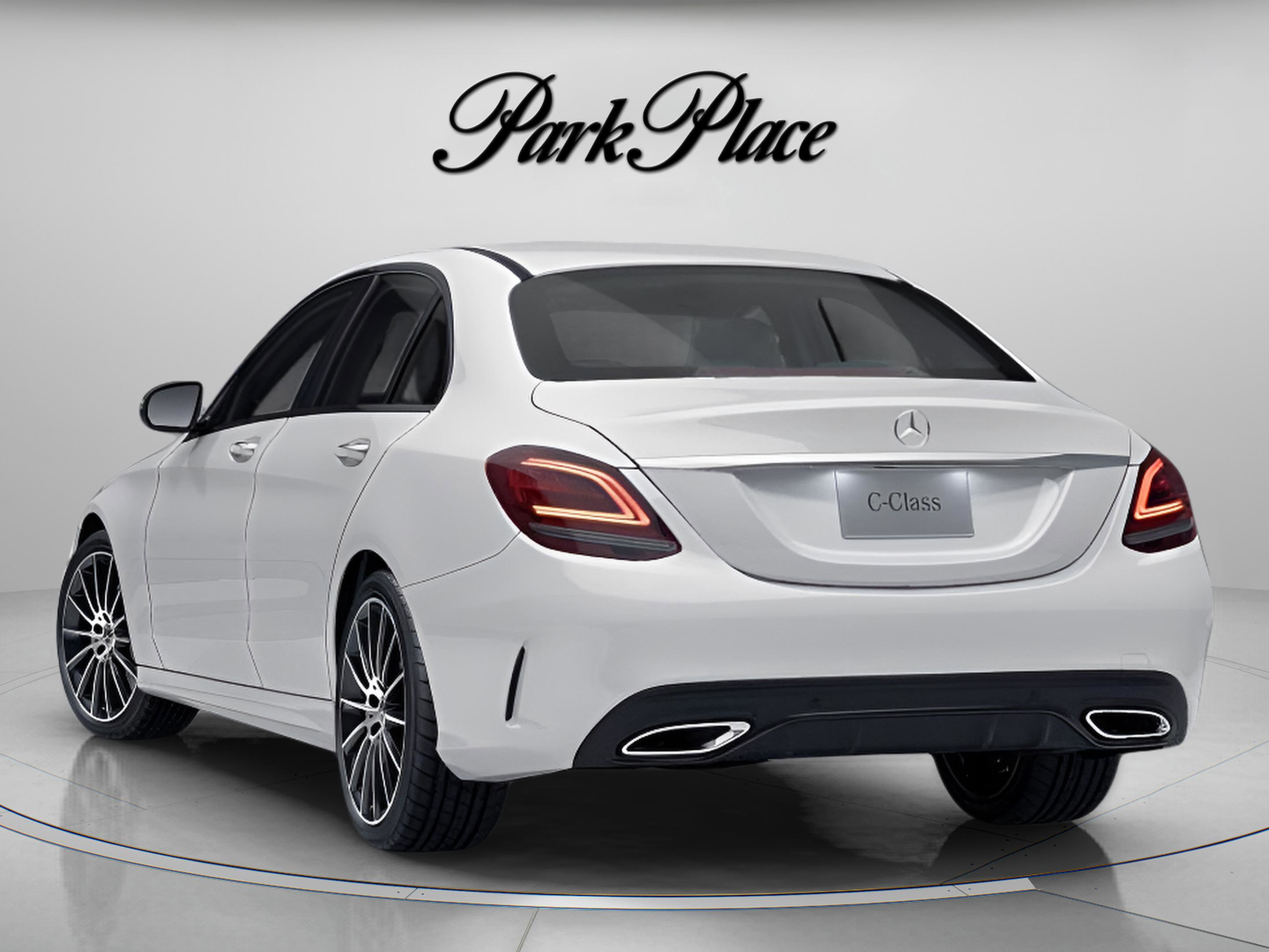 Used 2019 Mercedes-Benz C 300 Sedan image 13