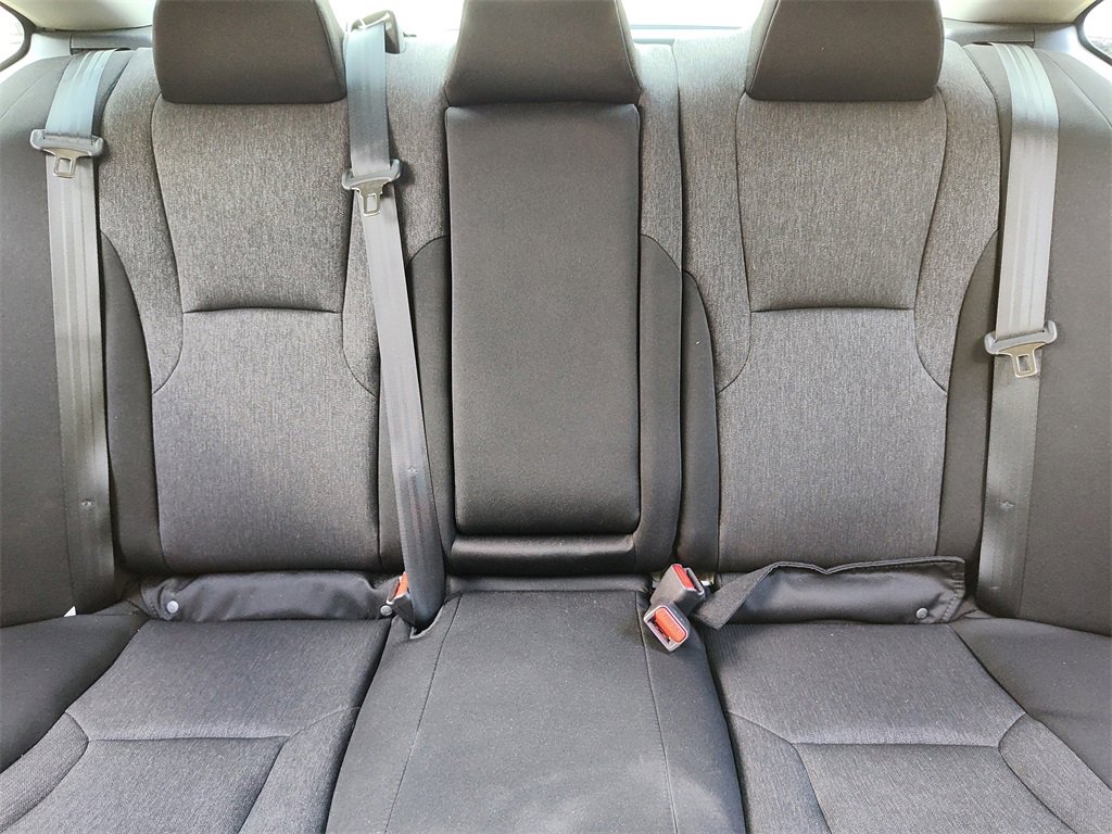 Certified 2024 Honda Accord EX image 34