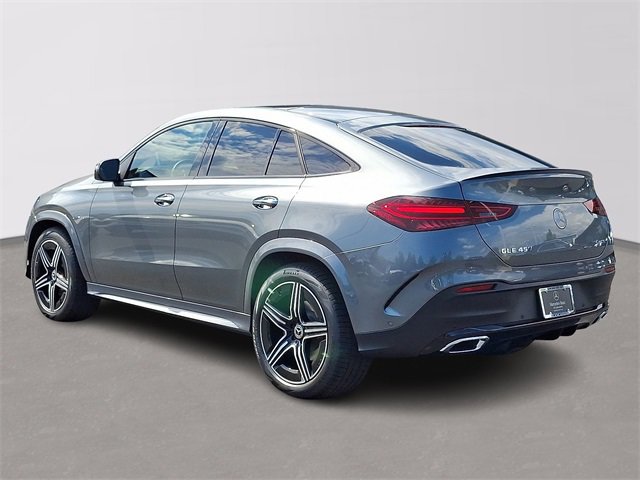 New 2026 Mercedes-Benz GLE 450 4MATIC Coupe image 6