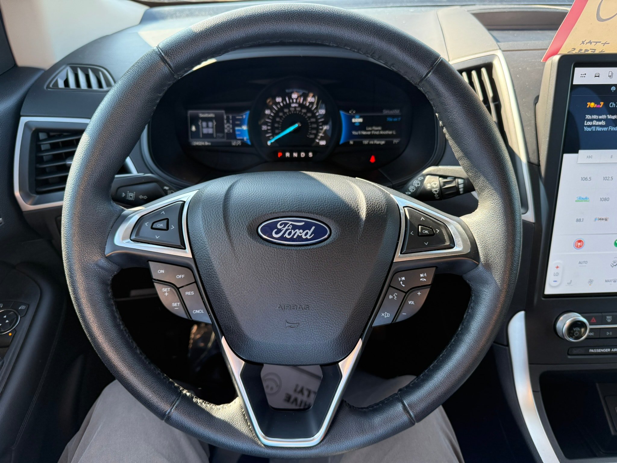 Used 2024 Ford Edge SEL w/ Convenience Package AWD/4WD image 12