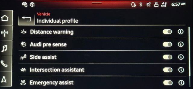 Used 2021 Audi RS 7 Sportback w/ Carbon Optic Package image 70